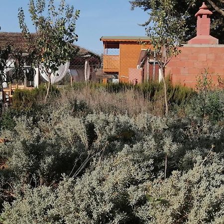 Ferme Sacree Nature Villa Ben Slimane Exterior photo