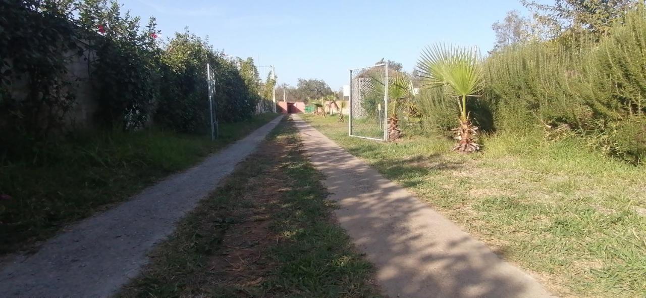 Ferme Sacree Nature Villa Ben Slimane Exterior photo