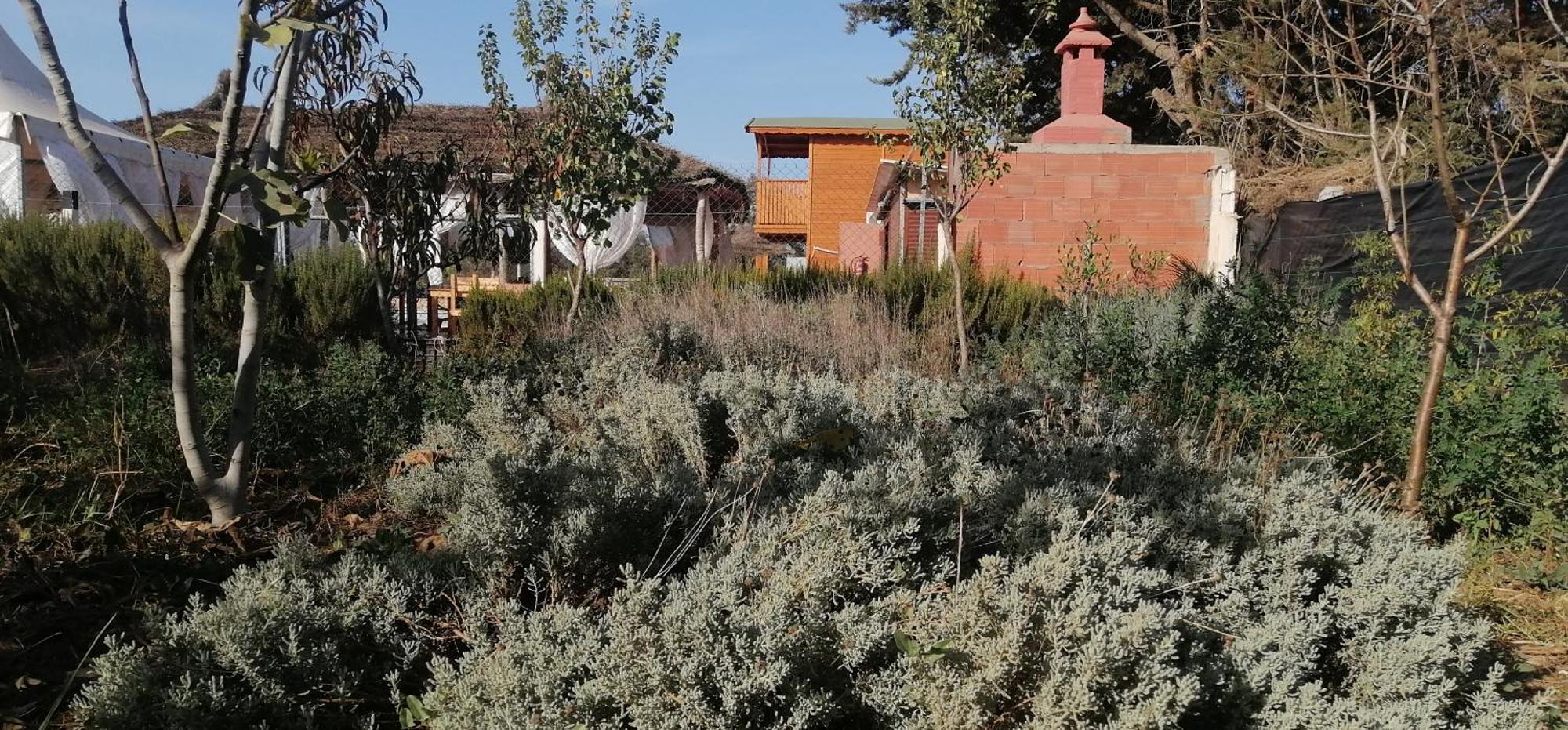 Ferme Sacree Nature Villa Ben Slimane Exterior photo