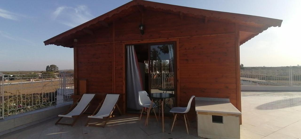 Ferme Sacree Nature Villa Ben Slimane Exterior photo